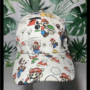 Super Mario Bros 3 Hat